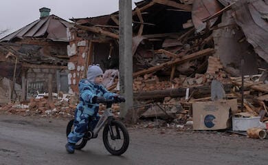 Три найбільші страхи дітей, які пережили війну