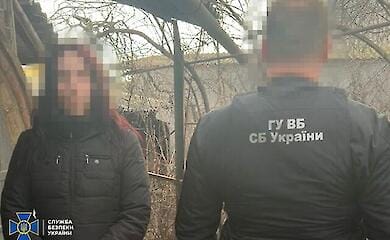 Затримали коригувальника ракетних ударів по Одесі, який маскувався під жінку
