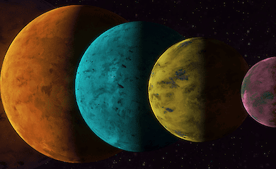 Парад планет 2025: Де і як дивитися