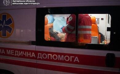 Российский удар по Запорожью: два человека пропали без вести