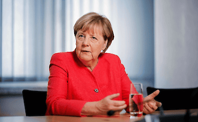 Меркель розповіла, як слід поводитися з Трампом