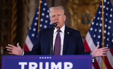 Трамп в очередной раз обещает завершить войну в Украине – CNN