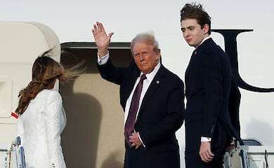 Трамп анонсував найбільшу депортацію в історії США в перший день свого президентства