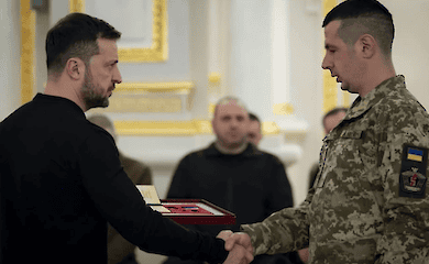 Воїн із Рівненської області сам 59 днів утримував позицію