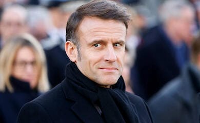 “Война в Украине не закончится завтра”: Макрон анонсировал план “мобилизации”