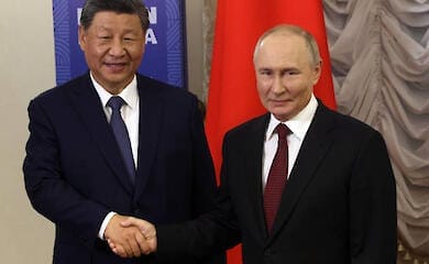 Си Цзиньпин провел видеозвонок с Путиным: обсуждали ключевые вопросы 