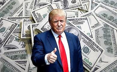 Трамп "пообещал" каждому украинцу денежную помощь: что об этом известно
