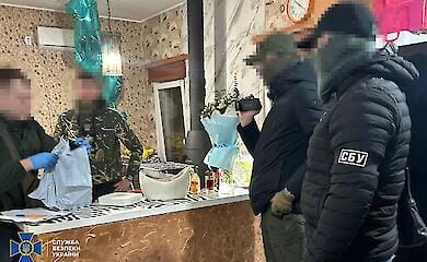 СБУ задержала адвоката из Днепра, корректировавшего ракетные удары РФ и пытавшегося сбежать из Украины