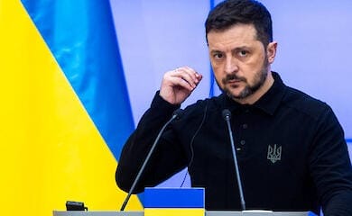 Зеленський: Путін не хоче закінчувати війну, його головна мета - зруйнувати незалежність України