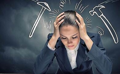 Боротьба зі стресом: прості методи для офісу й дому