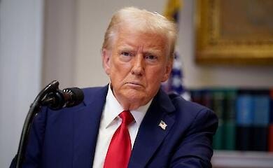 Трамп жестко призвал Путина остановить войну против Украины