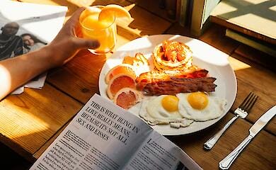 Найкращі способи приготування хрусткого бекону