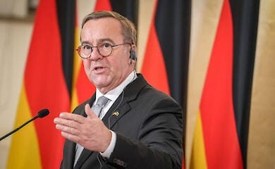 Росія може напасти на країни НАТО в найближчі п'ять років - Пісторіус