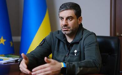 Российские оккупанты расстреляли 6 пленных украинских военных в Донецкой области