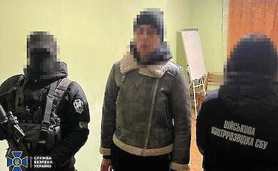 СБУ затримала курсантку, яка готувала ракетний удар по казармам своїх одногрупників на замовлення ФСБ