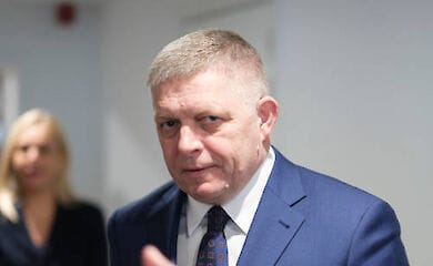  Фицо обвинил Украину в кибератаке на страховую компанию