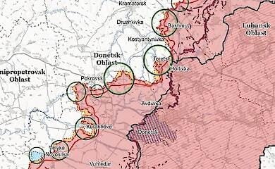 ISW: Які цілі переслідує Росія захопленням Великої Новосілки