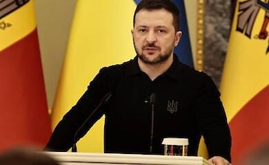 Зеленський прибув до Польщі: проведе зустрічі та візьме участь у церемонії вшанування жертв Аушвіца