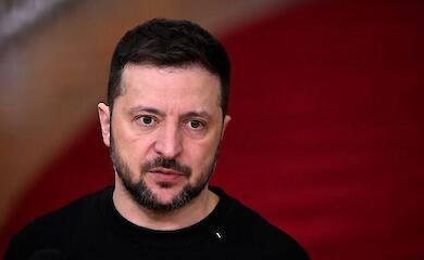 Відмова від ядерної зброї мала відбуватися в обмін на членство в НАТО - Зеленський