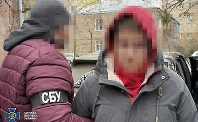 Під виглядом "поїздок на дачу" зрадник шпигував за ЗСУ в Харківській області