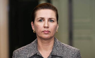 Прем'єр Данії просить підтримки Європи в захисті Гренландії
