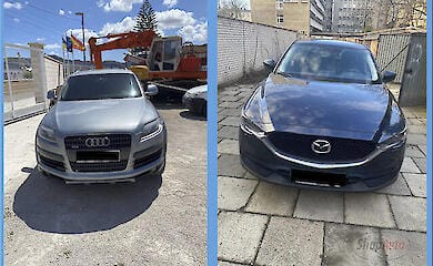 Какие есть способы реализации украинского авто в Германии?