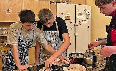 Тренувальні квартири для людей з інвалідністю: як вони допомагають розвивати самостійність