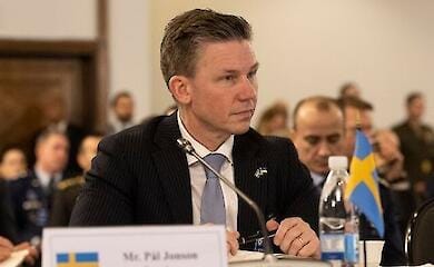 Швеція оголосила про найбільший пакет військової допомоги Україні