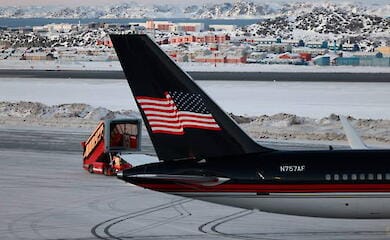 46% данців вважають США загрозою через зазіхання Трампа на Гренландію