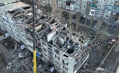 Російські війська за два кілометри від Мирнограда: мешканців закликають рятуватися