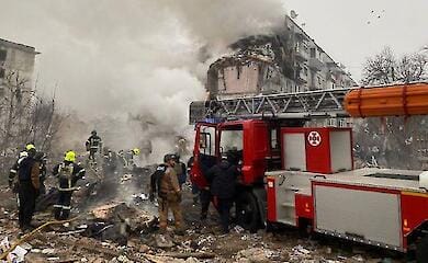 Россия ударила ракетой по Полтаве: все детали последствий