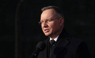 Дуда: Польща має бути на переговорах між Росією та Україною