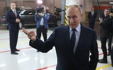 Путін хоче зустрітися з Трампом у Саудівській Аравії або ОАЕ, - Reuters