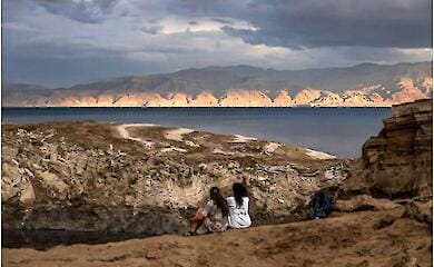 Мертве море "вмирає", і ось чому
