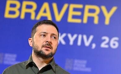 Зеленський розповів, що дозволить Україні бути успішною у переговорах цього року
