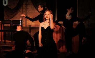 У Театрі Драматургів презентують виставу "І в горі, і в радості"