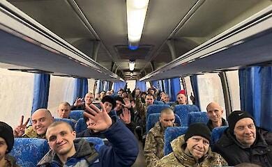 Украина вернула из плена еще 150 граждан