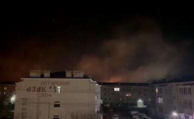 Дроны поразили российский аэродром, откуда оккупанты запускают “Шахеды” – Генштаб