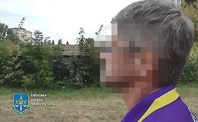 Жорстокий злочин у Києві: чоловіка звинувачують у зґвалтуванні та вбивстві пенсіонерки