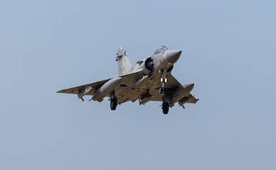 Франция поставила в Украину первые Mirage 2000