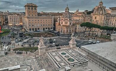 З Риму вигнали українця за напад на людей 