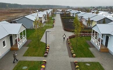 Скільки переселенців отримають нове житло у 2025 році