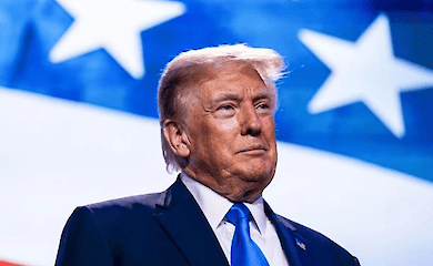 Дональд Трамп