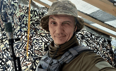 На фронті загинув відомий журналіст та режисер Ярослав Шапочка