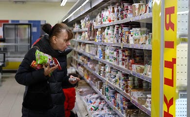 Цены растут быстрее: инфляция уже превысила прогноз НБУ