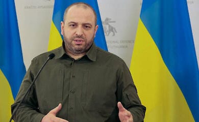 Умеров на засіданні "Рамштайн": ключові питання