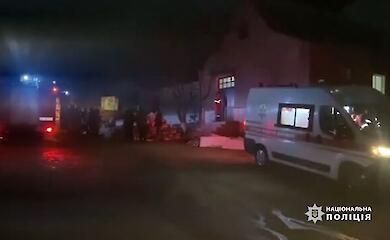 Троє загиблих унаслідок пожежі в геріатричному пансіонаті 