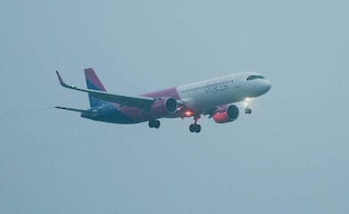 Wizz Air готова возобновить рейсы в Украину после прекращения огня с Россией