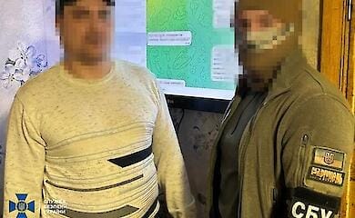 "Сплячий" агент РФ передавав інформацію про захисників Покровська