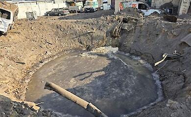 На Оболоні пошкоджено газифіковані будівлі внаслідок ворожої атаки, триває перевірка стану комунікацій 